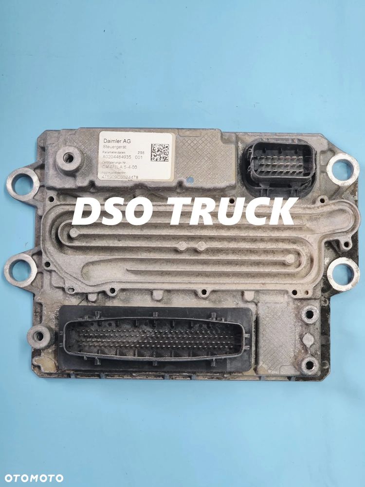 A0004466935 Sterownik MCM mercedes MP ACTROS AXOR ATEGO - 5