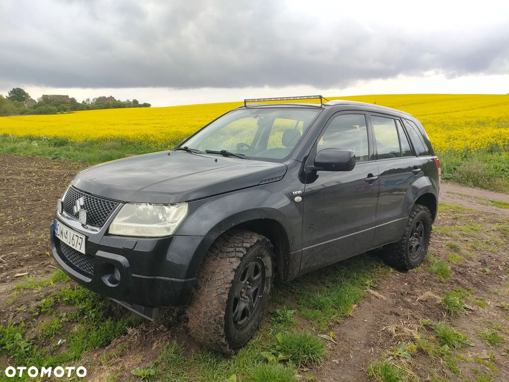 Suzuki Grand Vitara 1.9 DDiS Comfort DPF Limited - 34
