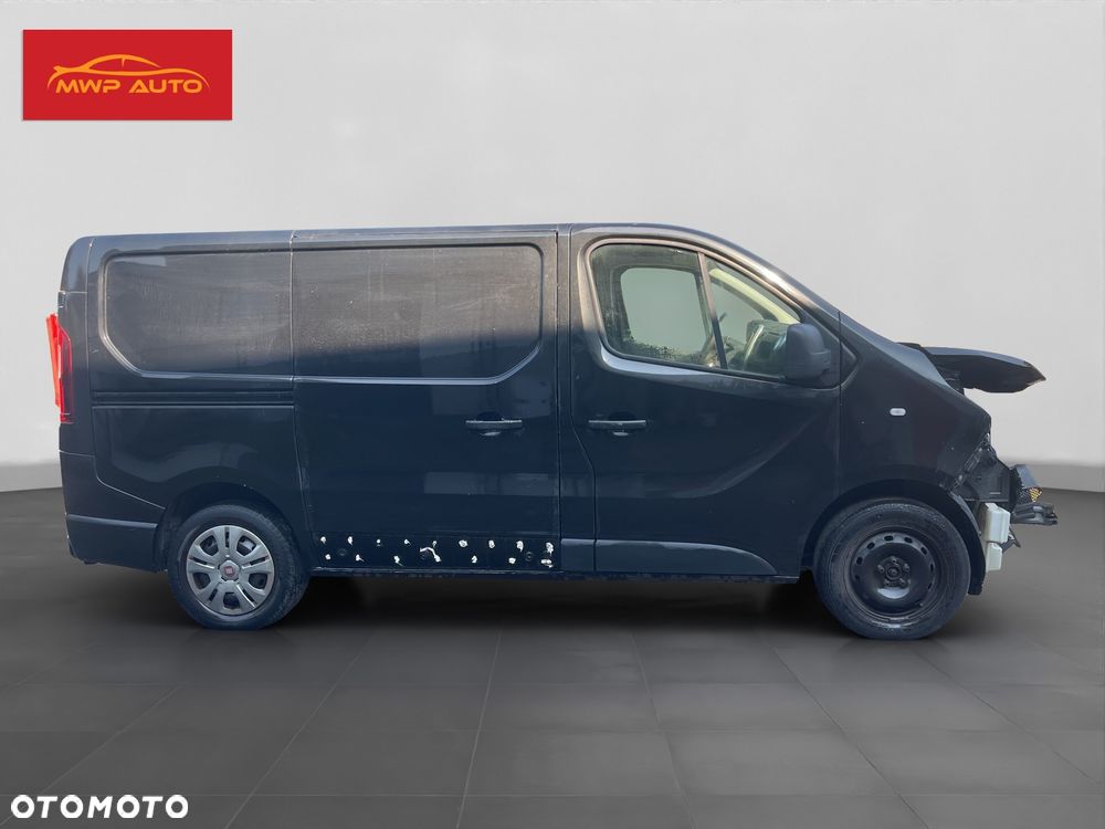 Fiat Talento Trafic L1H1 - 2