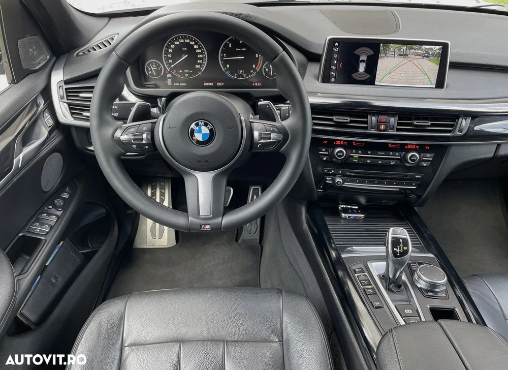 BMW X5 xDrive40d Sport-Aut. - 7