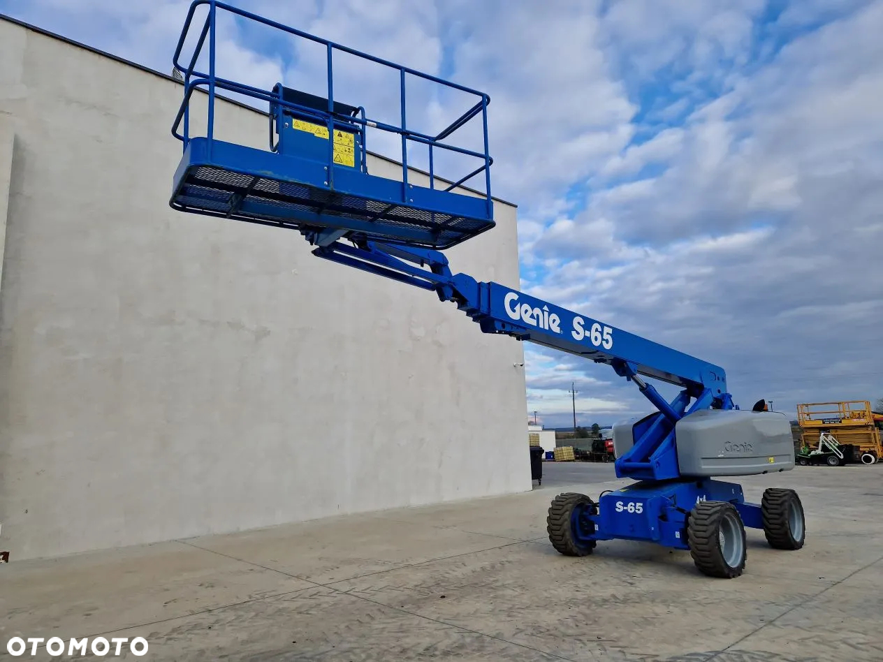 Genie S65  R319 - 7