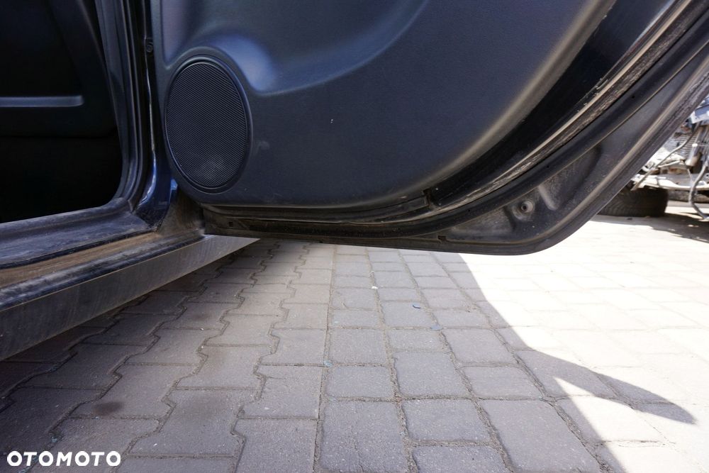 DRZWI TYLNE PRAWE I30 I KOMBI 9F  SZARY HYUNDAI 2007-2010 - 10
