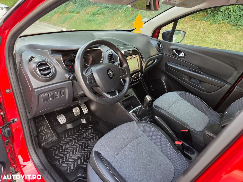 Renault Captur ENERGY dCi 110 Intens - 14