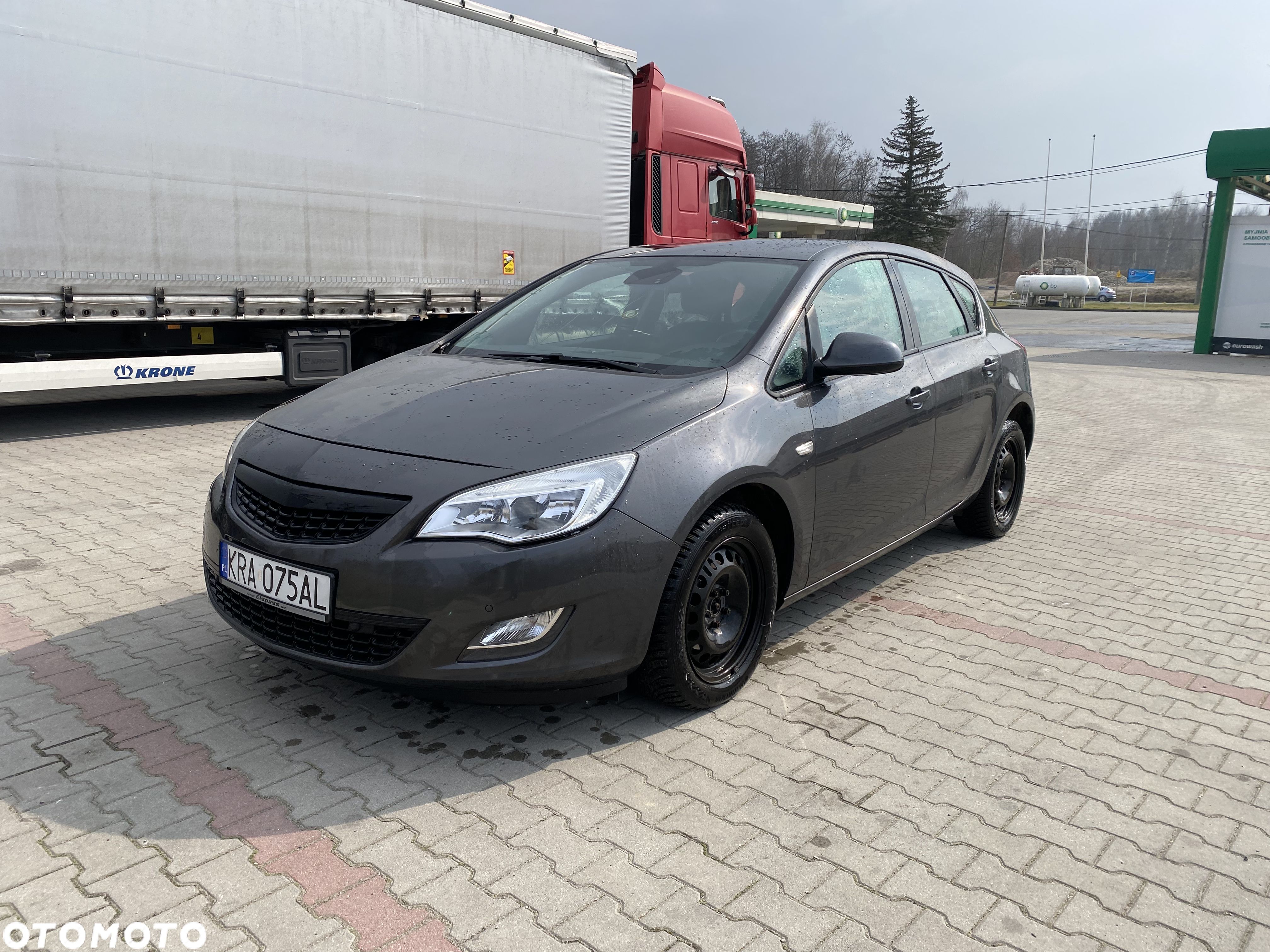 Opel Astra IV 1.6 Enjoy - 1