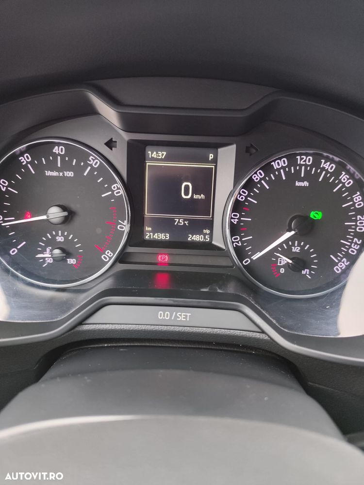 Skoda Octavia 1.8 TSI 4x4 DSG Ambition - 7