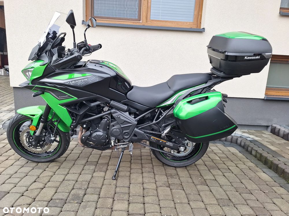 Kawasaki Versys 650 - 3