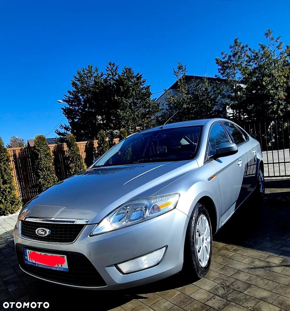 Ford Mondeo 2.0 TDCi Ghia X - 1