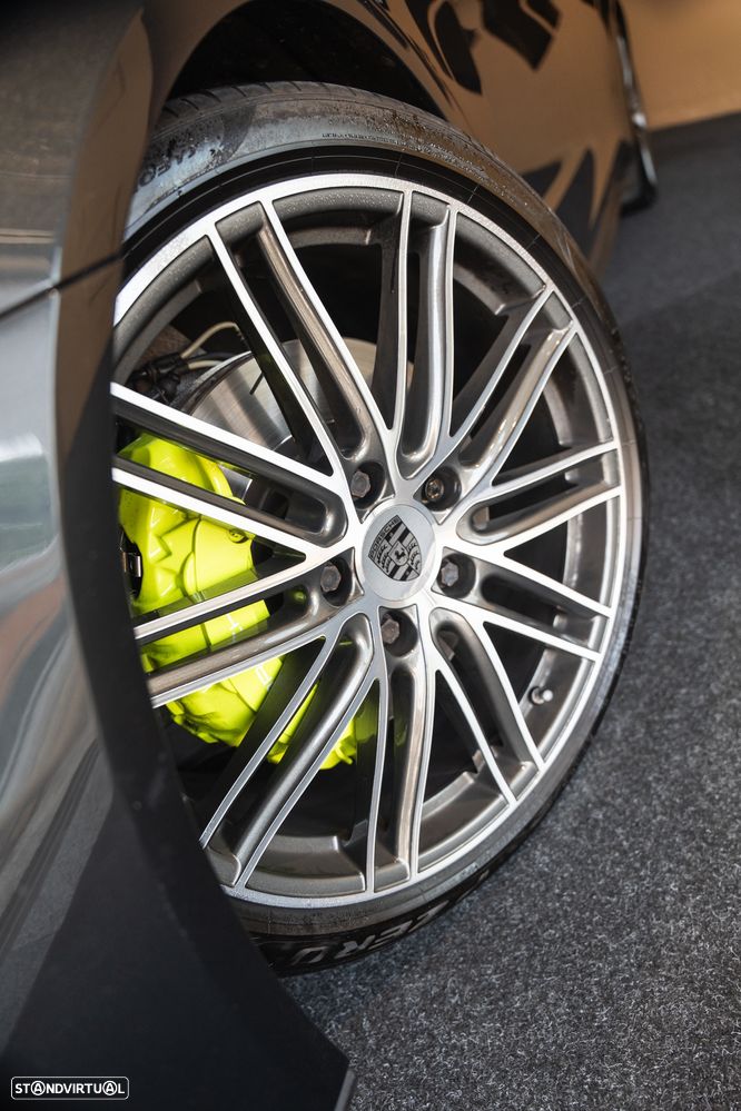 Porsche Panamera 4S Diesel - 20