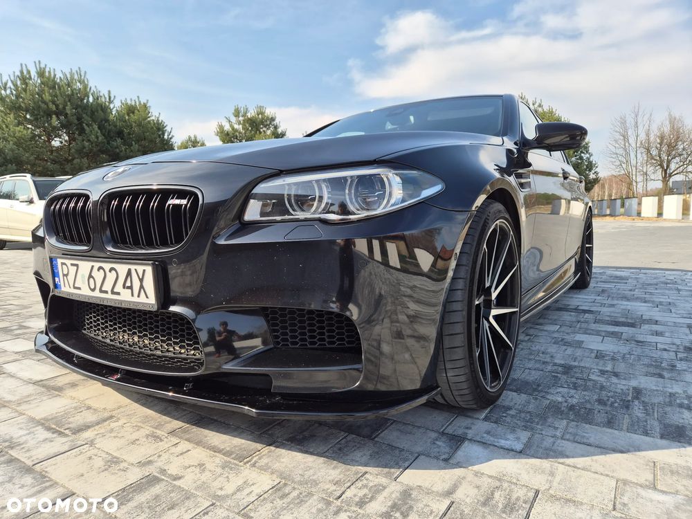 BMW M5 Standard - 20