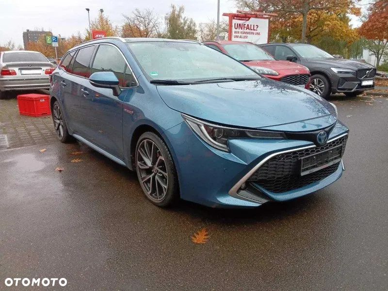 Toyota Corolla 2.0 Hybrid Selection - 7