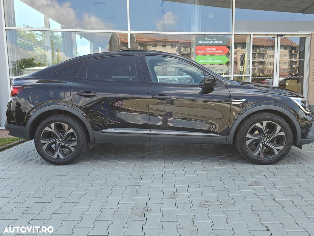 Renault Arkana MHEV 160 EDC RS Line - 28