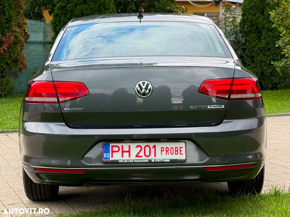 Volkswagen Passat 2.0 TDI SCR Business - 22