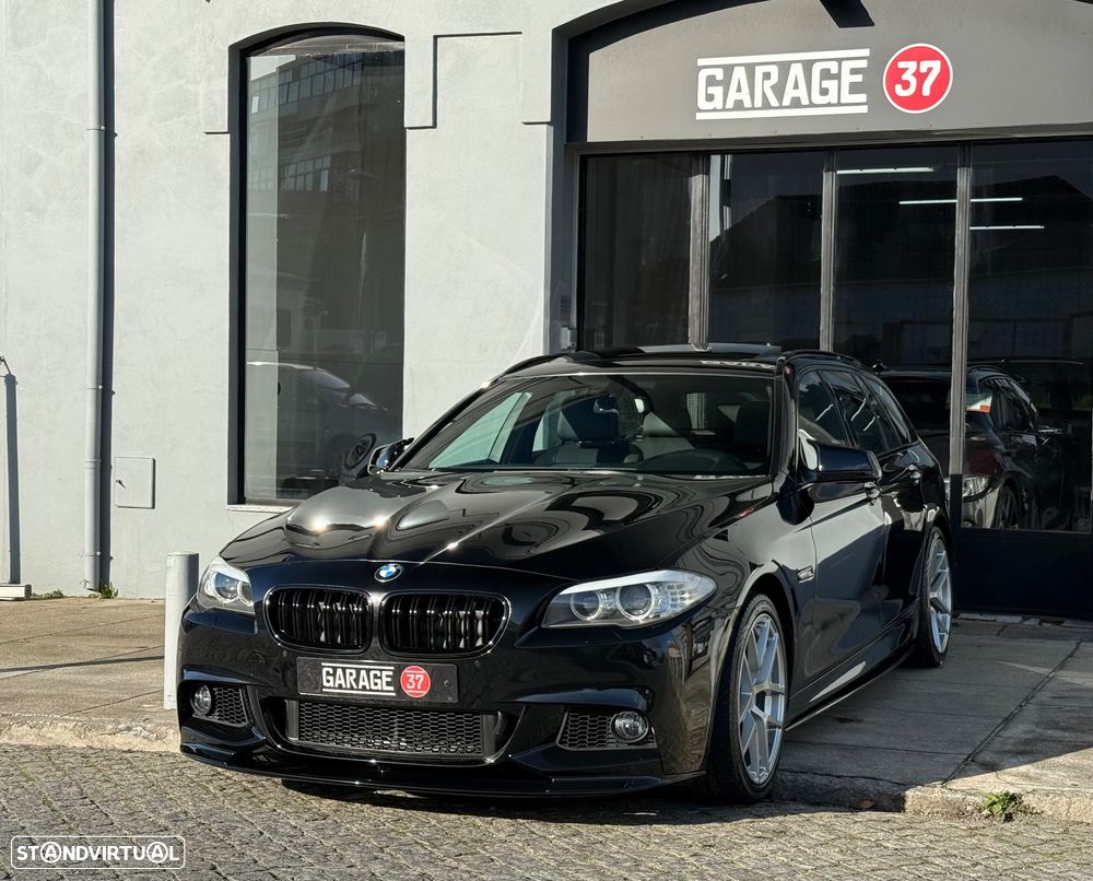 BMW 520 d Pack M Auto - 3