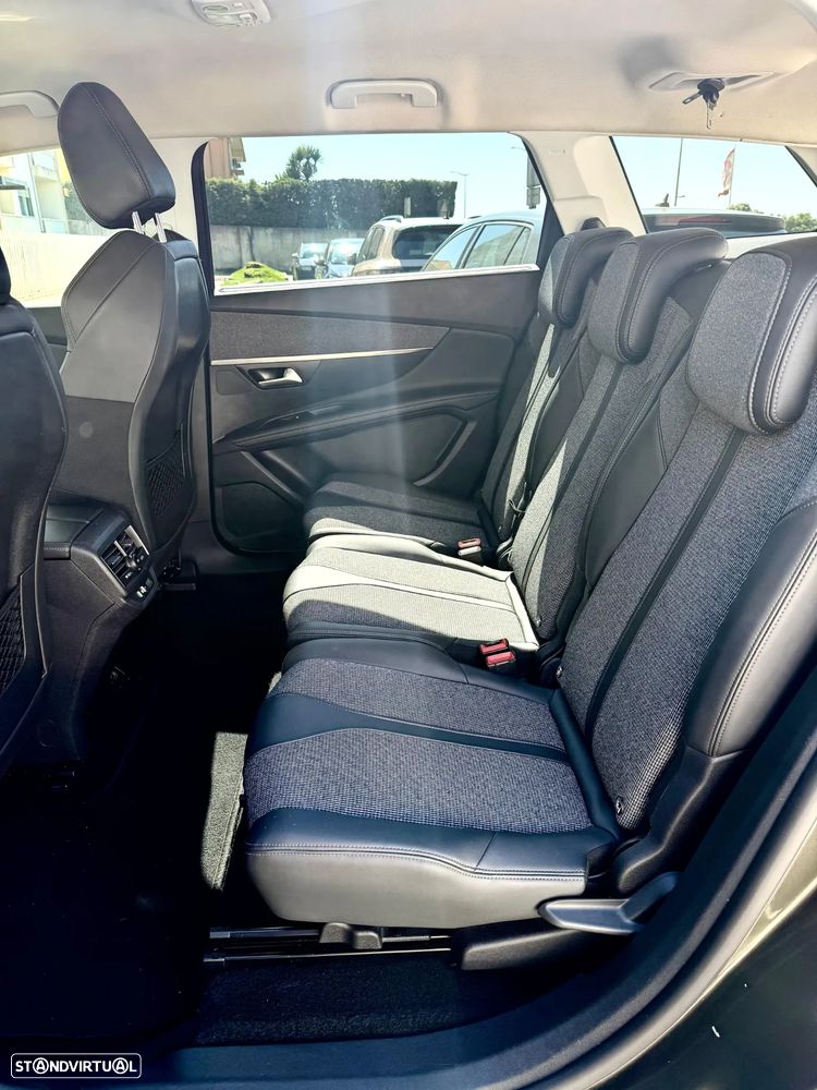 Peugeot 5008 1.2 PureTech Allure - 8