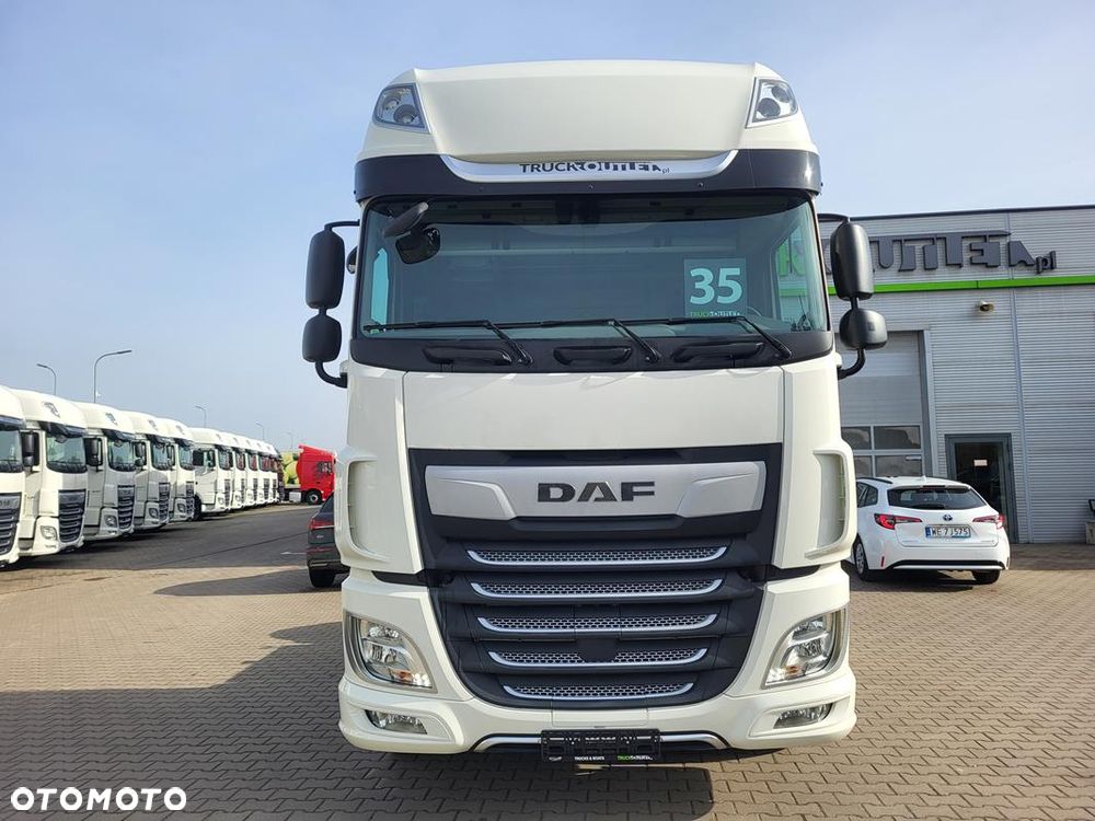 DAF FT XF 480 - 2