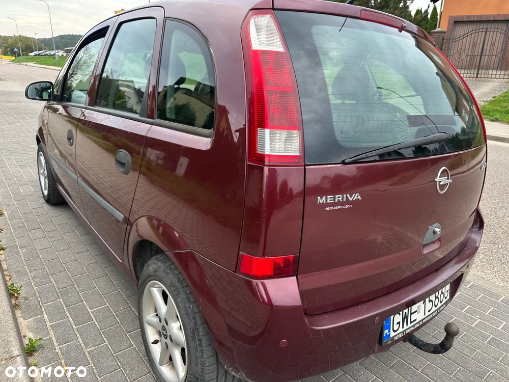 Opel Meriva 1.7 CDTI Catch me - 11