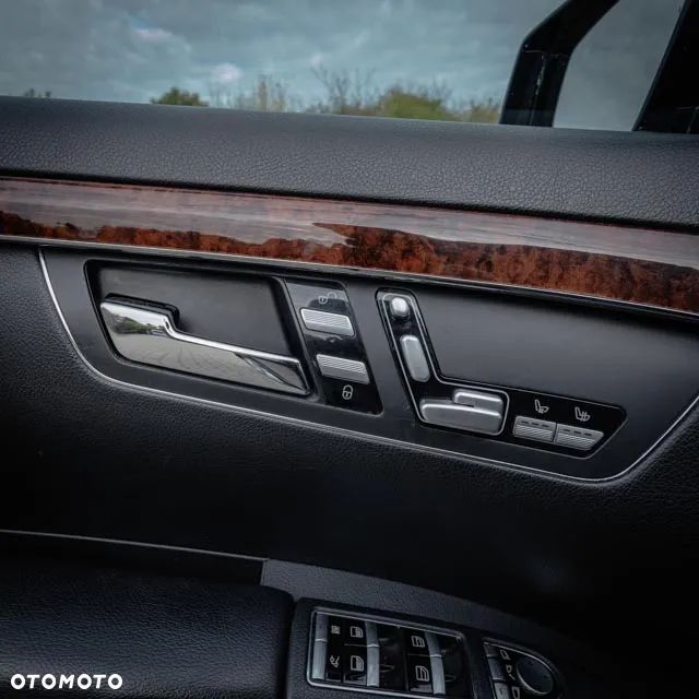 Mercedes-Benz Klasa S 350 CDI DPF 7G-TRONIC BlueEFFICIENCY - 13