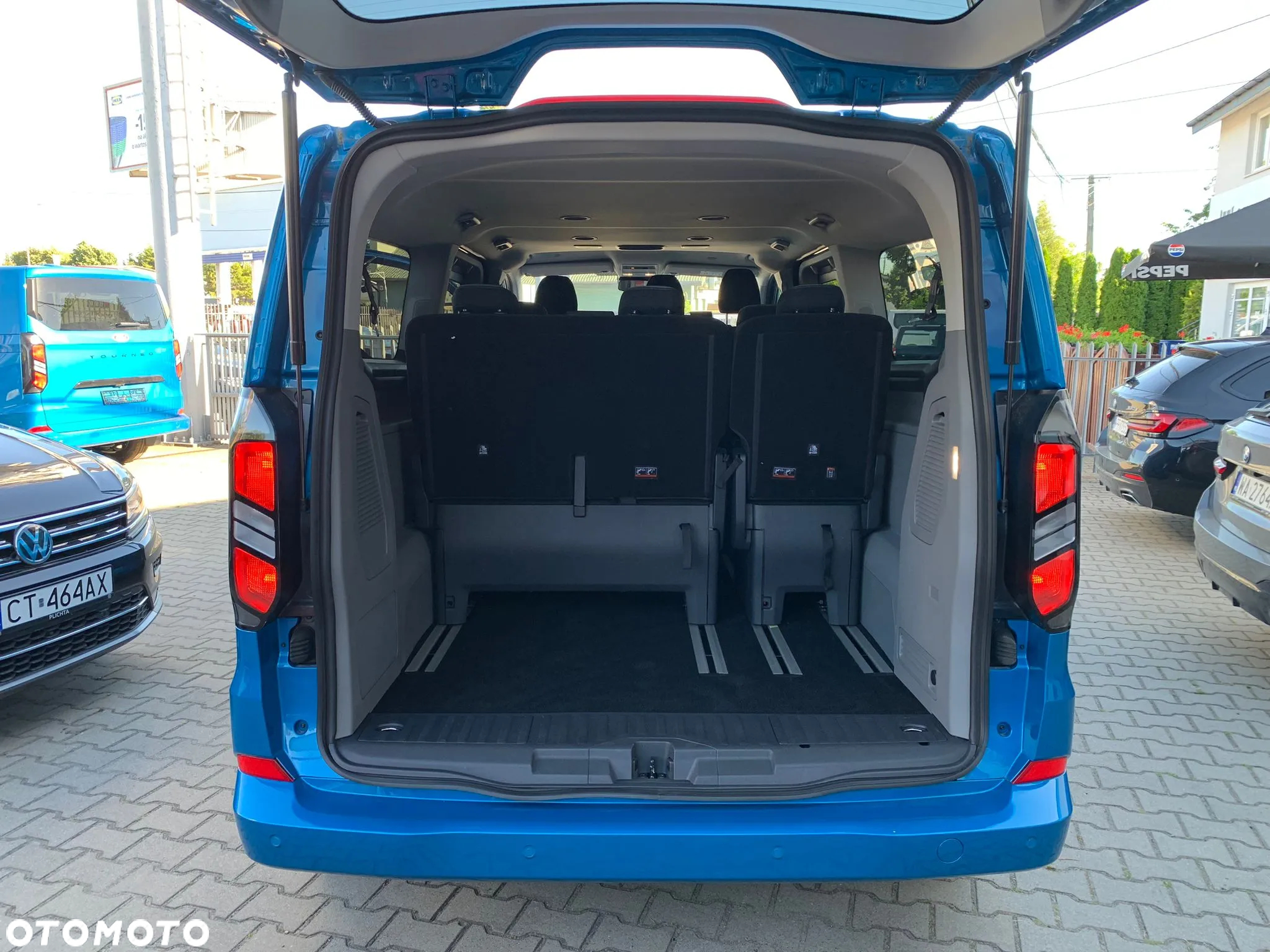 Ford Tourneo Custom 320 L2H1 VA Autm TitaniumX - 13