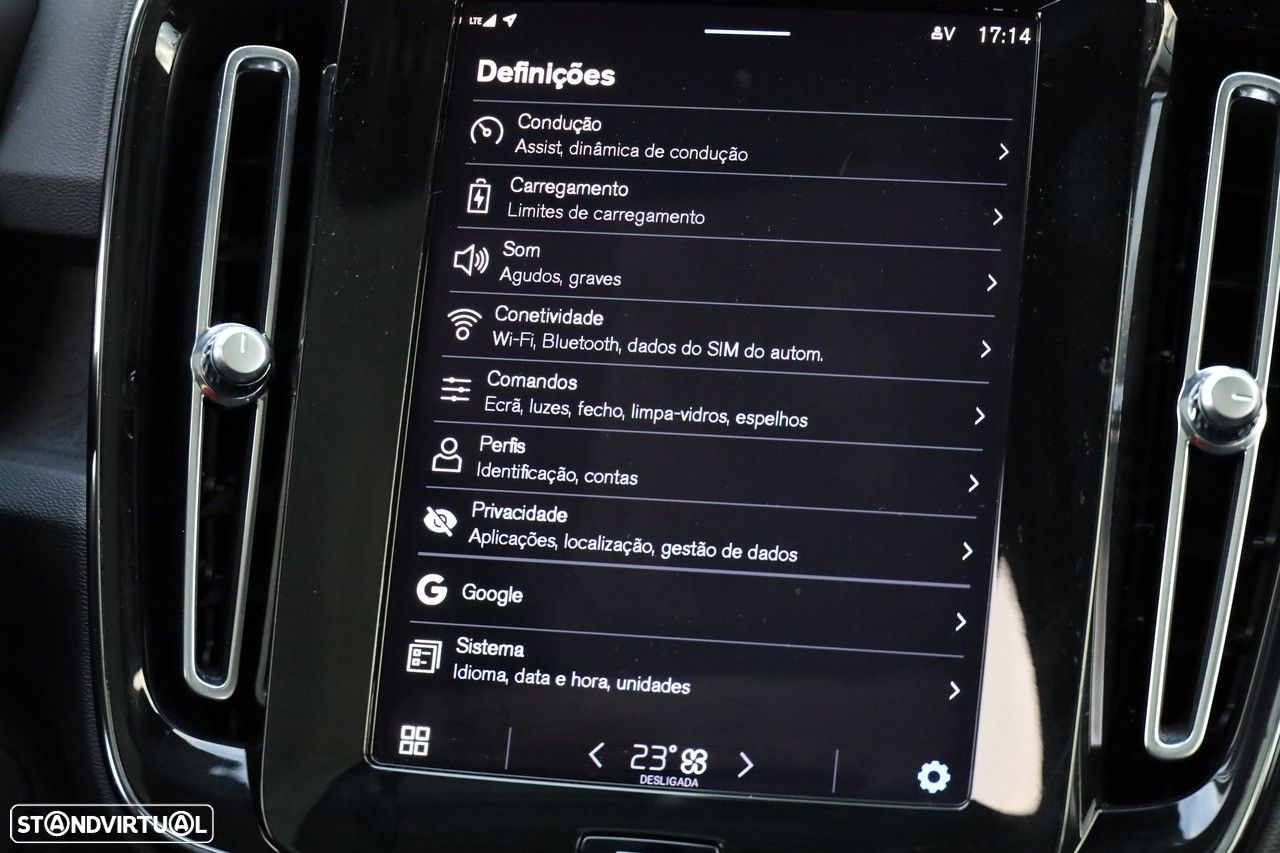 Volvo C40 Recharge Plus - 22