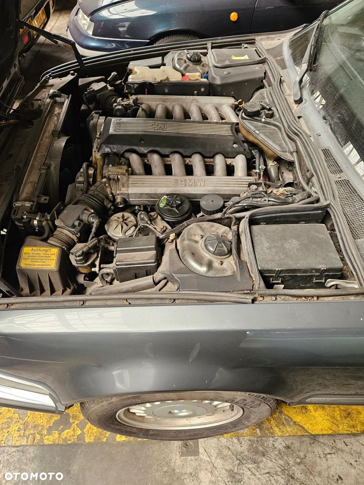 BMW Seria 7 - 5