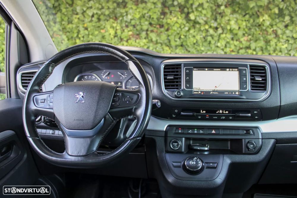 Peugeot Traveller 2.0 BlueHDi L3H1 Allure Long EAT6 - 20