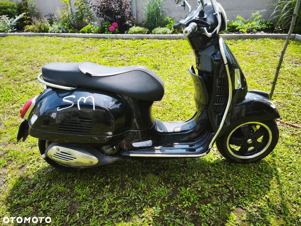 Piaggio Vespa - 6