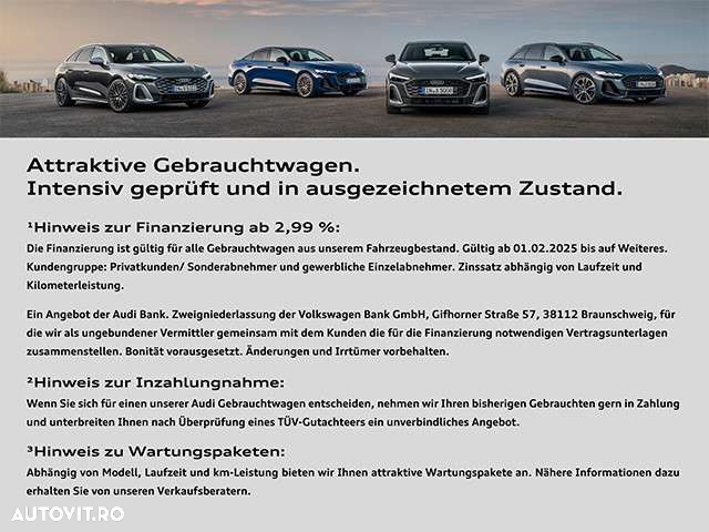 Audi A6 - 2