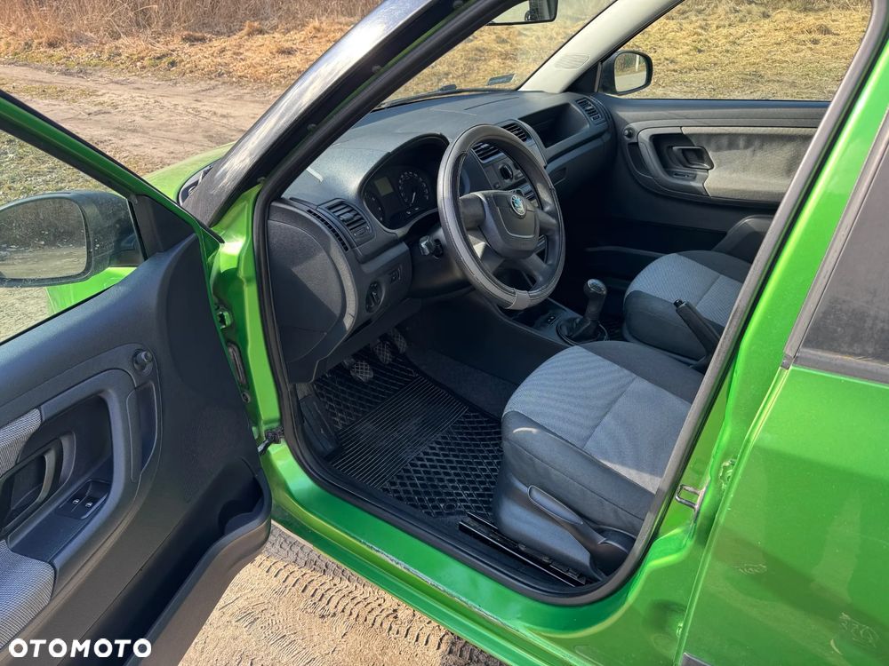 Skoda Fabia 1.2 TSI Comfort - 9