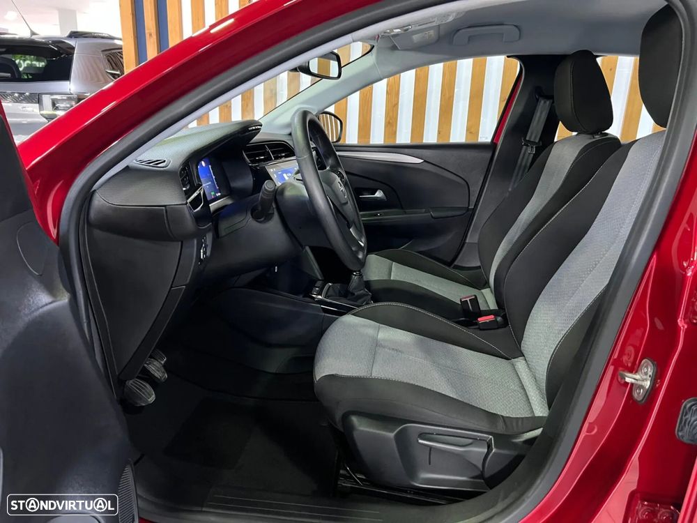 Opel Corsa 1.2 T Edition - 10