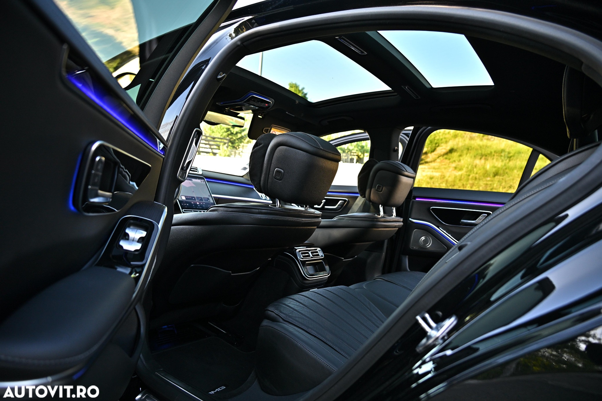 Mercedes-Benz S 400 d 4Matic 9G-TRONIC - 25