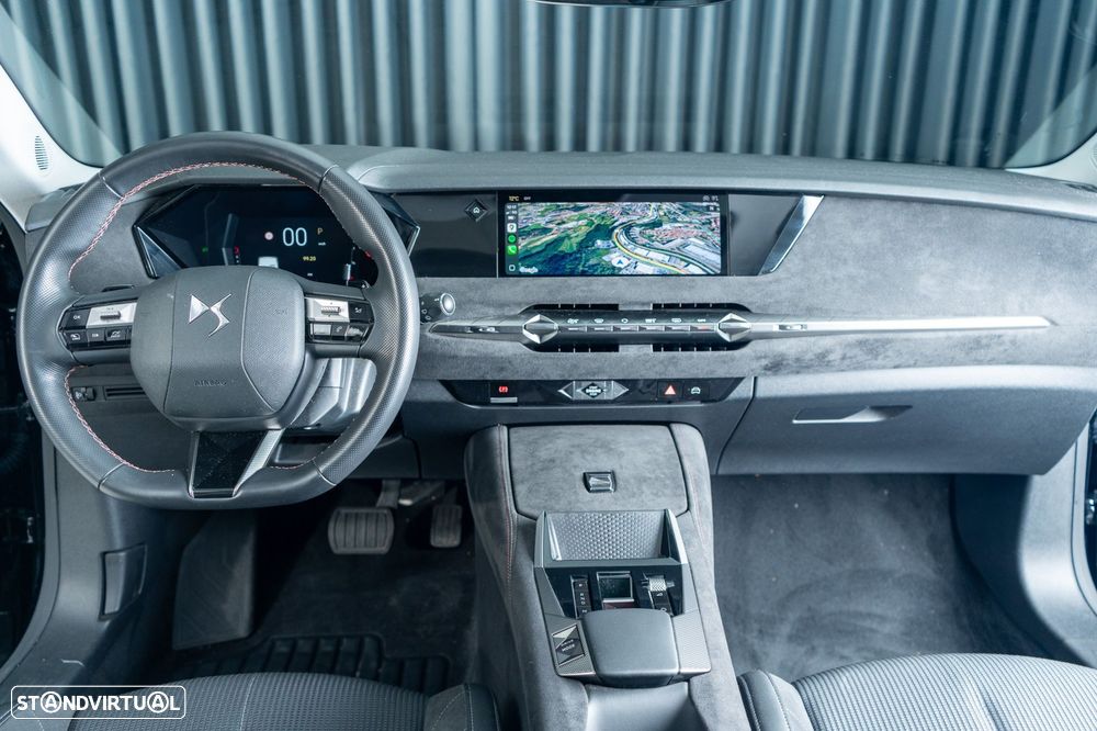 DS DS4 PureTech 130 PERFORMANCE LINE - 14