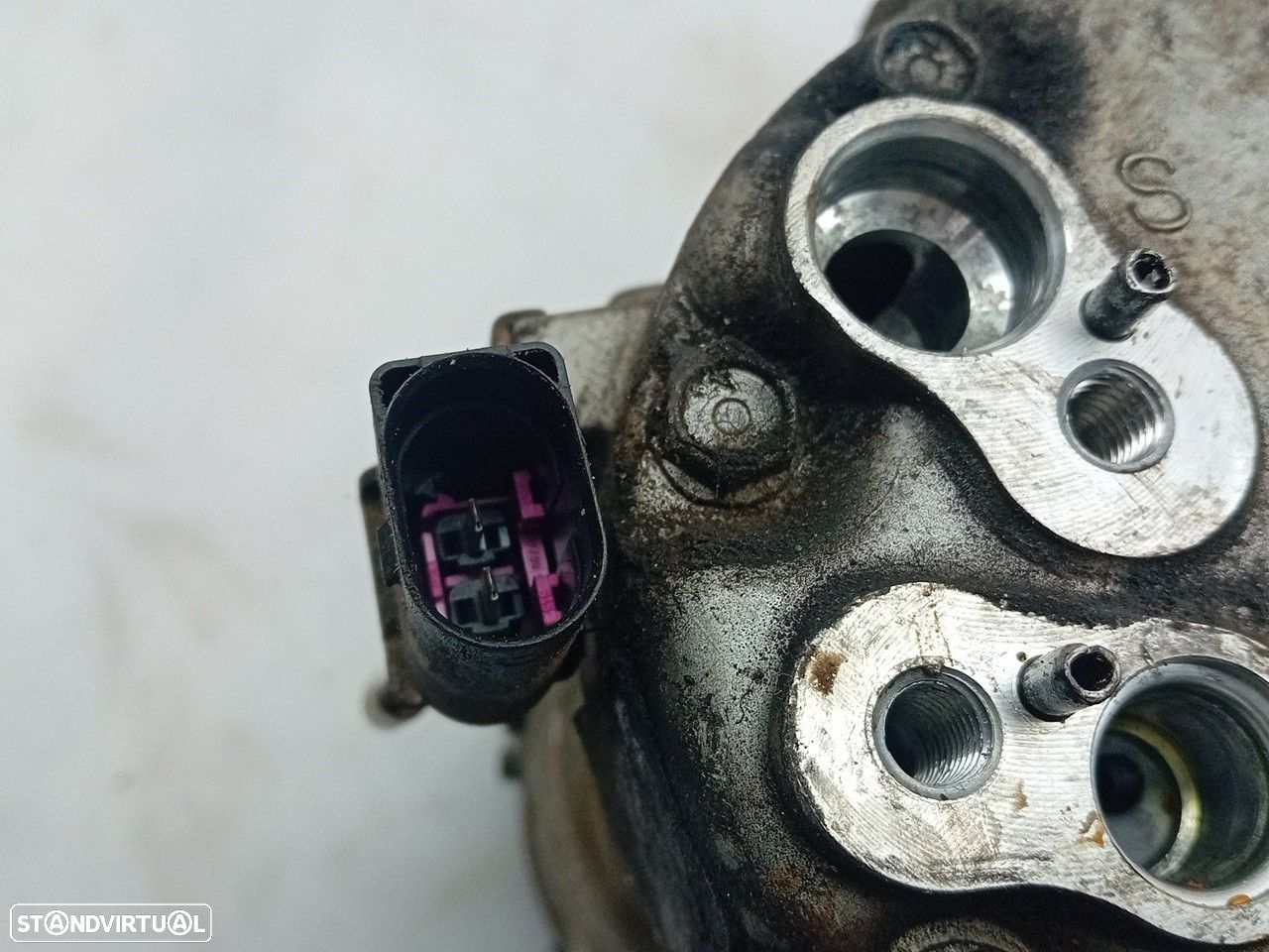 Compressor AC SEAT Toledo II (1M2) - 5