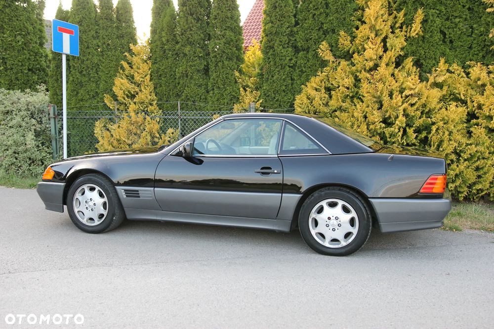 Mercedes-Benz SL 500 - 6