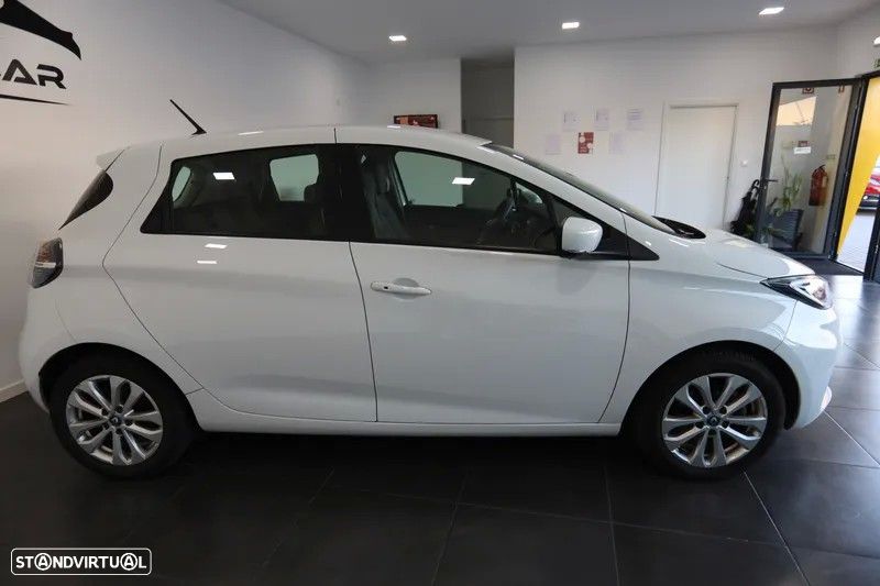Renault Zoe (c/ Bateria) Intens 50 - 5