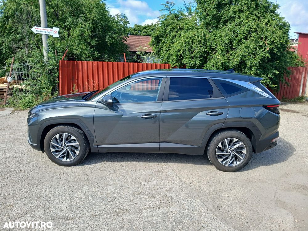 Hyundai Tucson - 5