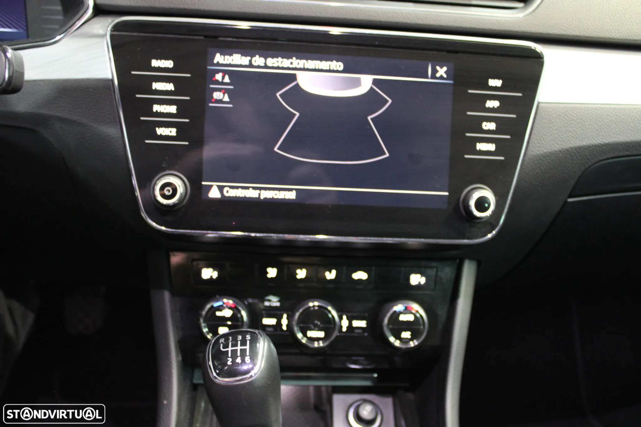 Skoda Superb Break 2.0 TDI Ambition - 9
