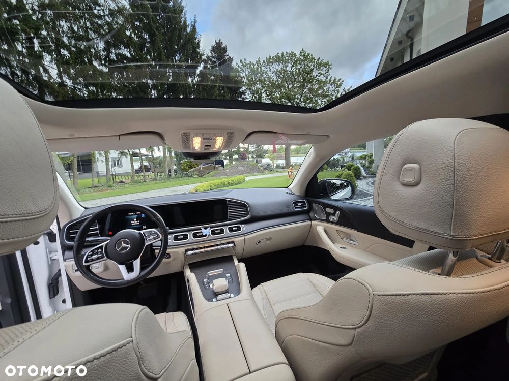 Mercedes-Benz GLE Coupe 400 d 4-Matic Premium Plus - 7