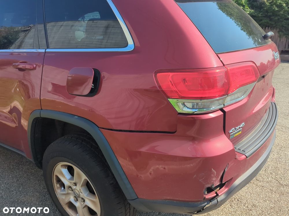 Jeep Grand Cherokee - 12