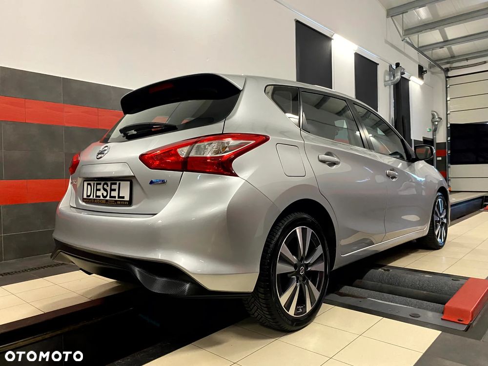 Nissan Pulsar 1.5 dCi Tekna EU6 - 11