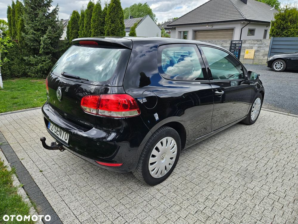 Volkswagen Golf 1.4 Team - 3