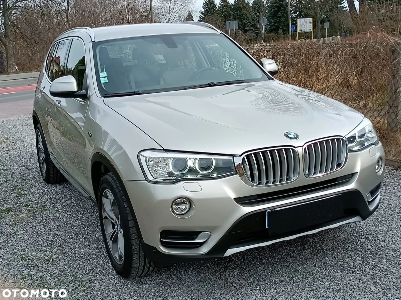 BMW X3 xDrive20d - 5