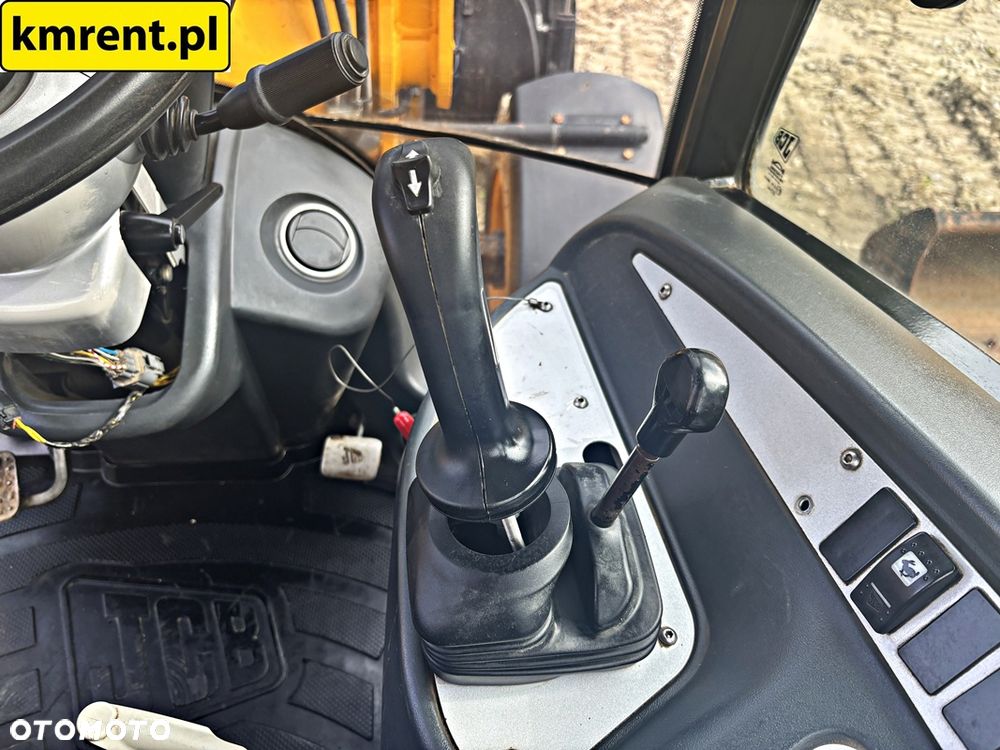 JCB 406 B ŁADOWARKA KOŁOWA 2013R | 407 409 VOLVO L30 L20 CAT 906 ATLAS 65 KRAMER 346 - 30