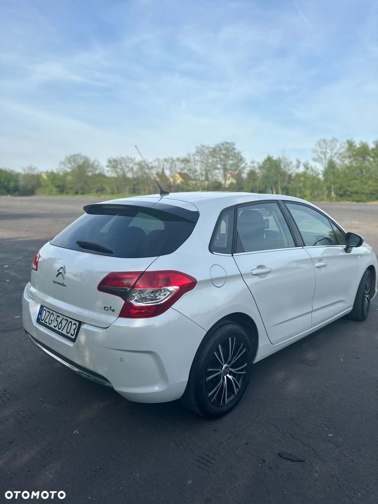 Citroën C4 - 7