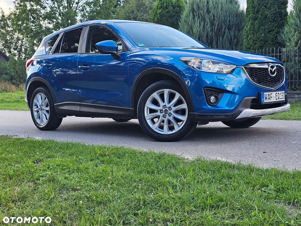 Mazda CX-5 SKYACTIV-G 160 AWD Exclusive-Line - 30