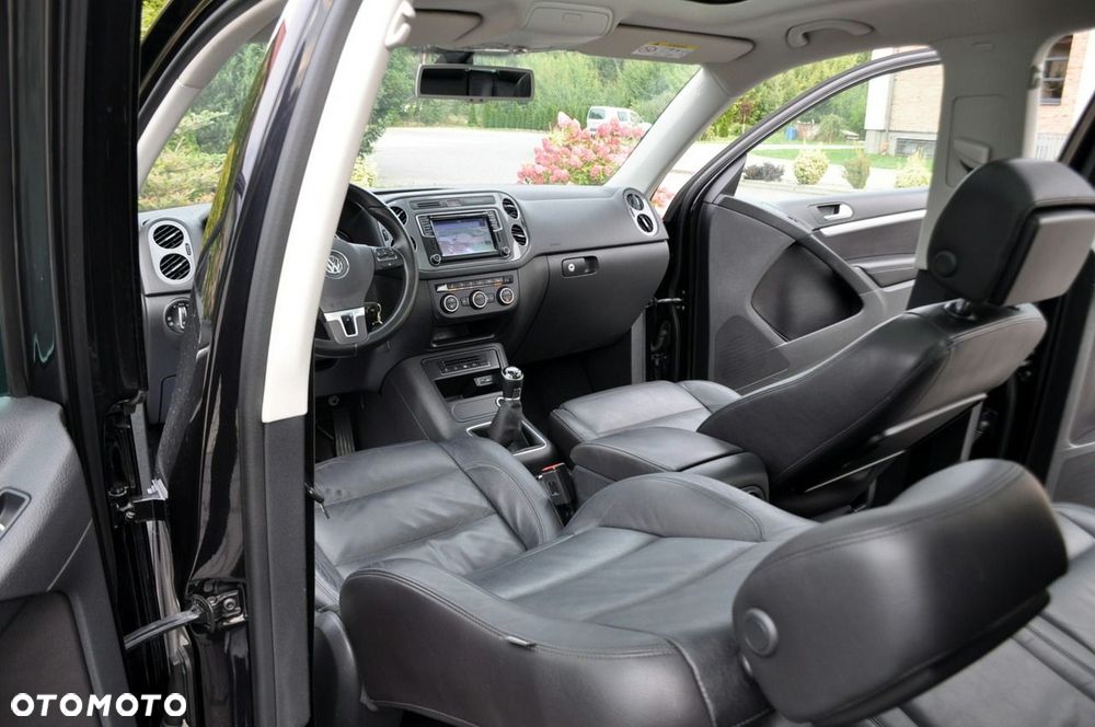 Volkswagen Tiguan - 29