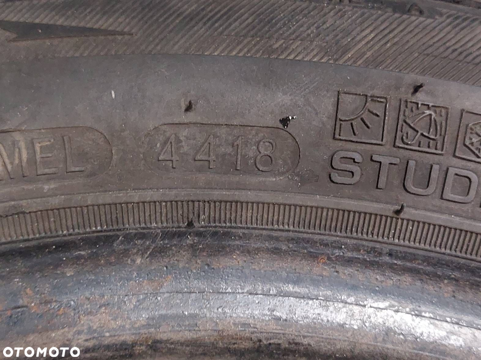 OPONY CAŁOROCZNE 2 SZT 195/50R15 2018R NEXEN N BLUE 4 SEASON - 5