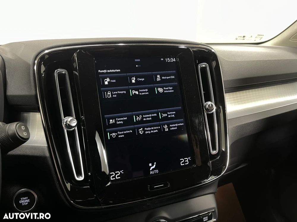 Volvo XC 40 T5 Recharge DKG Core - 14