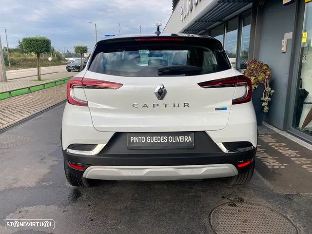 Renault Captur 1.6 E-Tech Plug-In Exclusive - 8
