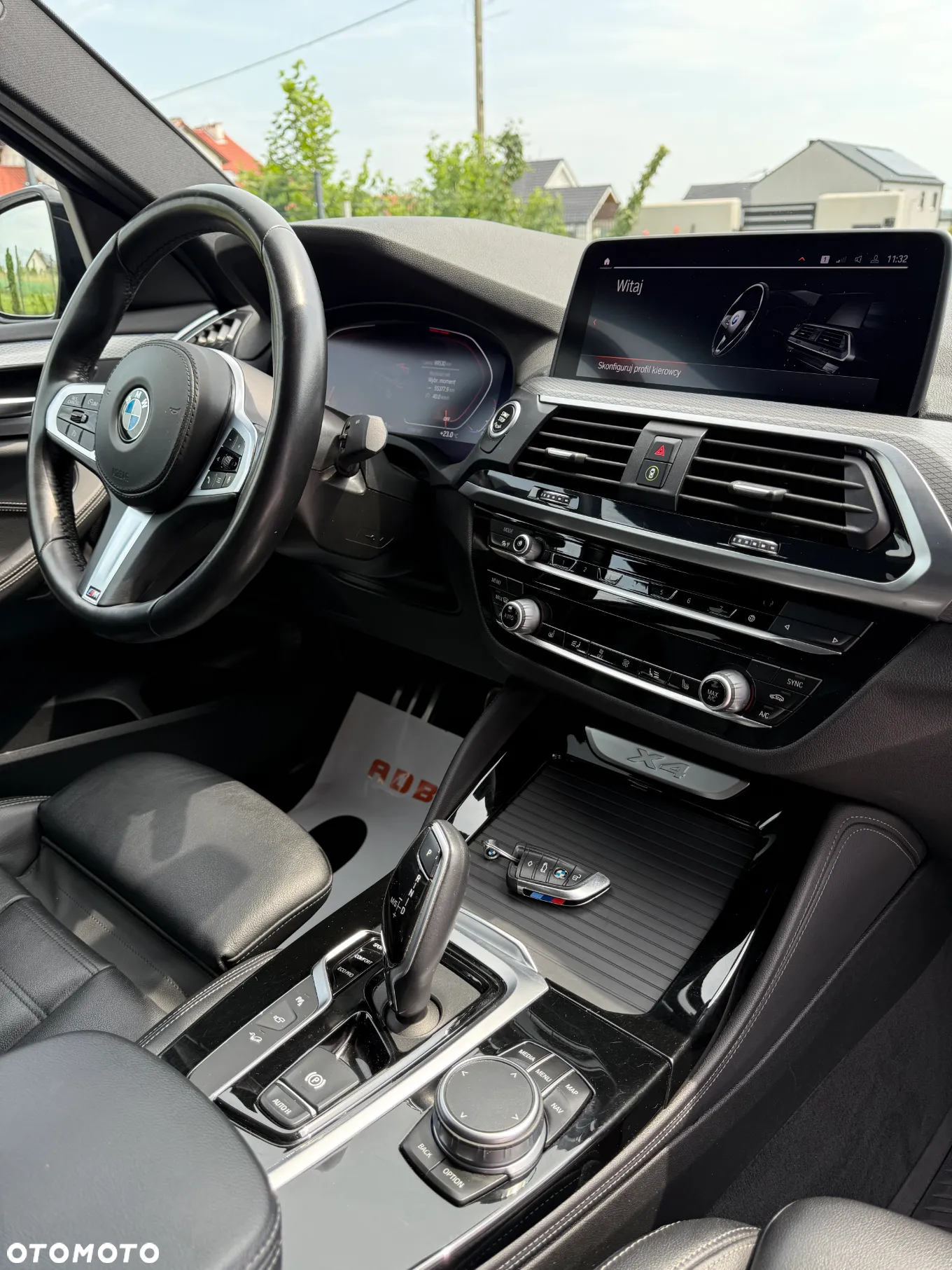 BMW X4 xDrive20d M Sport sport - 6