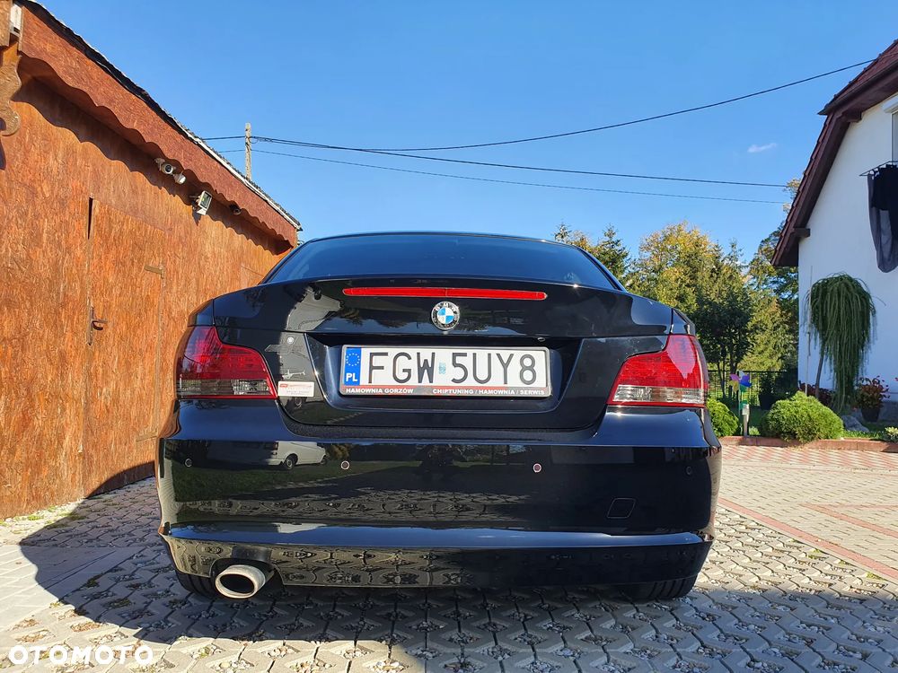 BMW Seria 1 - 10